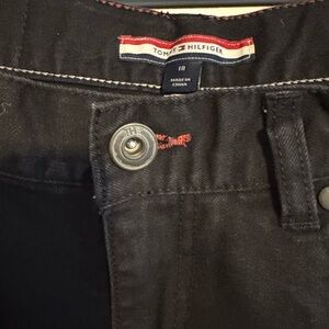 Tommy Hilfiger Youth /Teen size 18 Black Jeans